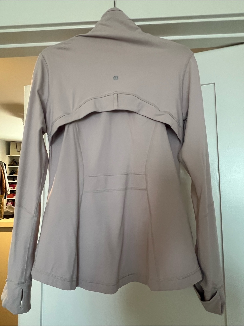 Lululemon Women’s Zip-Front Jacket
Size 12
Worn once - Picture 2 of 3